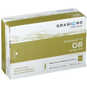 Granions® D'Or