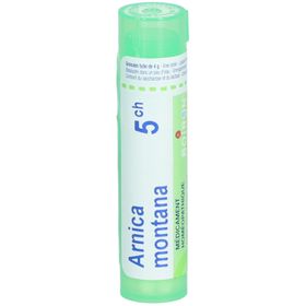 ARNICA MONTANA BOIRON 5CH tube-granules