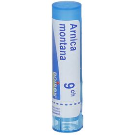 BOIRON Arnica Montana 9CH Granules 1 Pièce