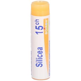 SILICEA BOIRON 15 CH dose