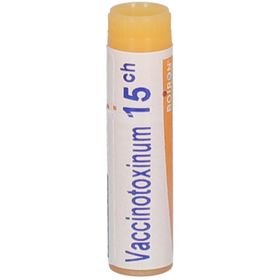 BOIRON Vaccinotoxinum 15 ch