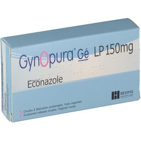 GynOpura® Gé LP 150 mg