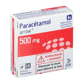 Arrow® Paracetamol 500 mg