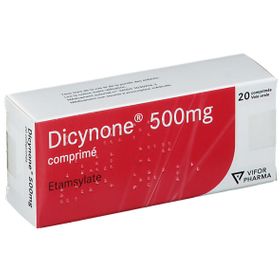 Dicynone® 500 mg