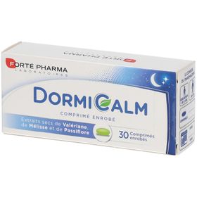 Forté Pharma Dormicalm - Comprimé enrobé