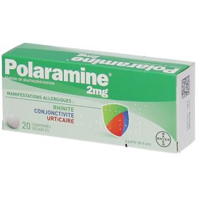 Polaramine® 2 mg