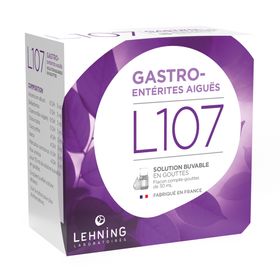 L107 Gastro-Entérites Aigues