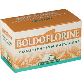 Boldoflorine Constipation Passagère