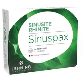 Lehning Sinuspax