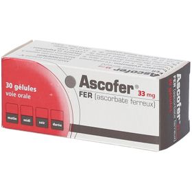 Ascofer® 33 mg