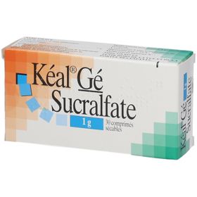 Kéal® Gé Sucralfate 1 g