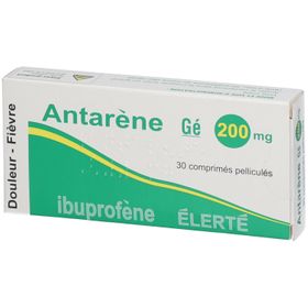 Antarène Gé 200 mg