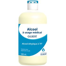 Gilbert Alcool à Usage Médical