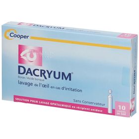 DACRYUM 5 ml 10 unidoses