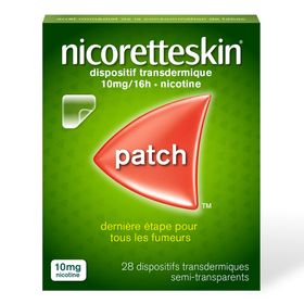 nicoretteskin® 10 mg/16h