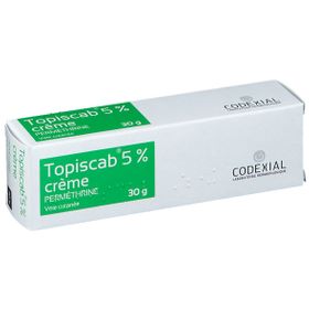 Topicab 5% Crème