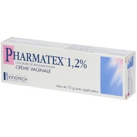 Pharmatex® 1,2 %