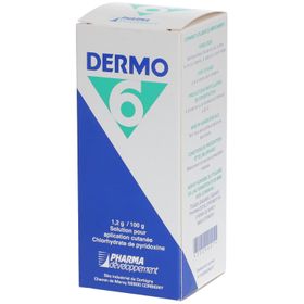 Dermo-6 Lotion Vitaminée B6