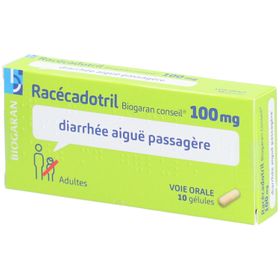 Racécadotril Biogaran Conseil