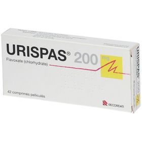 Urispas® 200 mg