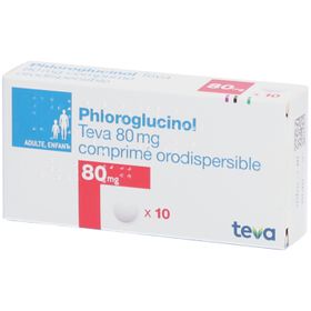 Teva Phloroglucinol Comprimés orodispersibles