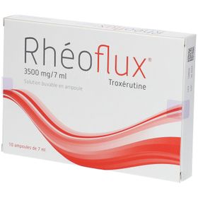 Rheoflux® 3500 mg/7 ml