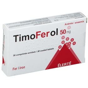 TimoFerol 50 mg