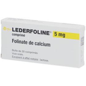 LEDERFOLINE comprimés