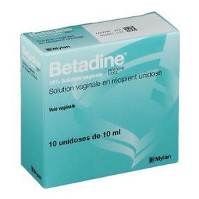 Betadine® Vaginale 10 %