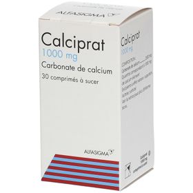 Calciprat 1000 mg