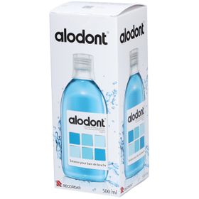 Alodont Solution pour bain de bouche