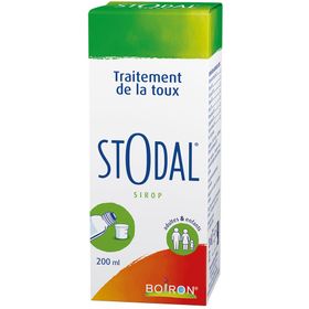 Boiron STODAL® Sirop