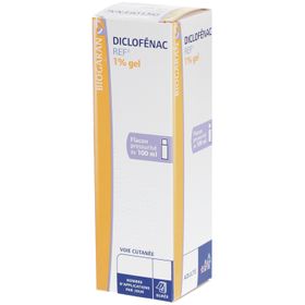 Biogaran Diclofénac 1% Gel