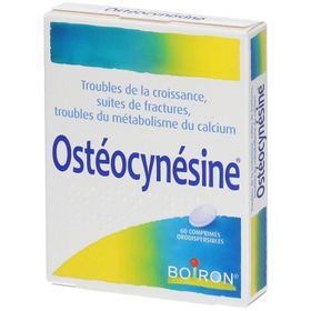 BOIRON® Ostéocynésine®