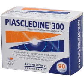 Piascledine 300 mg – Traitement symptomatique de l’arthrose et des maladies parodontales