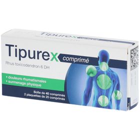 Tipurex comprimé