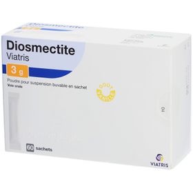 Mylan Viatris Diosmectite poudre buvable