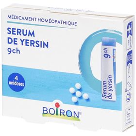Boiron Serum de Yersin 9ch