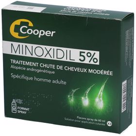 MINOXIDIL COOPER 5 %