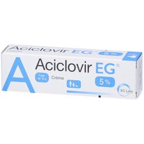 EG Labo Aciclovir EG
