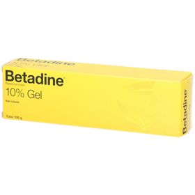iso-Betadine® Gel 10%