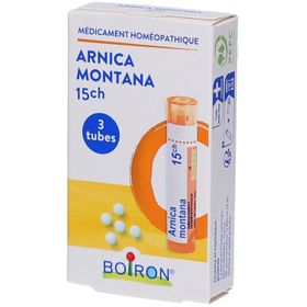 Boiron Arnica montana 15C