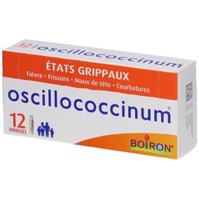 Oscillococcinum 12 doses