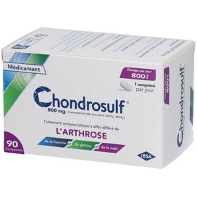 Chondrosulf 8
