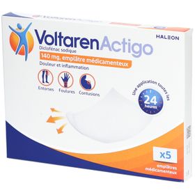 VoltarenActigo Patch