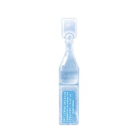 OPTICRON - Collyre - Conjonctivite allergique - 30 unidoses - Cromoglicate de sodium