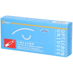 COOPER Opticron Unidose