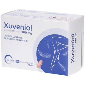 Eg Labo Xuveniol 500 mg