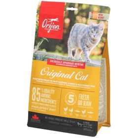 Orijen Original Cat - Alimentation Sèche Pour Chat - Poulet, Poisson, Dinde