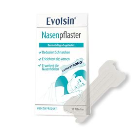 EVOLSIN® Pansement nasal anti-ronflement